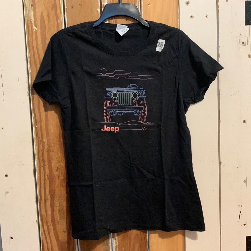 Jeep t-shirt